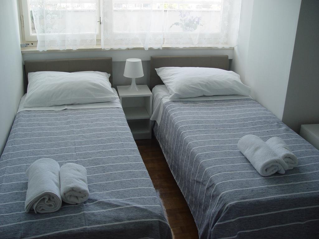 Apartment Maka 斯普利特 外观 照片