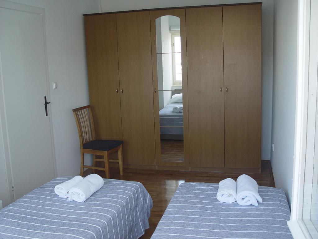 Apartment Maka 斯普利特 外观 照片