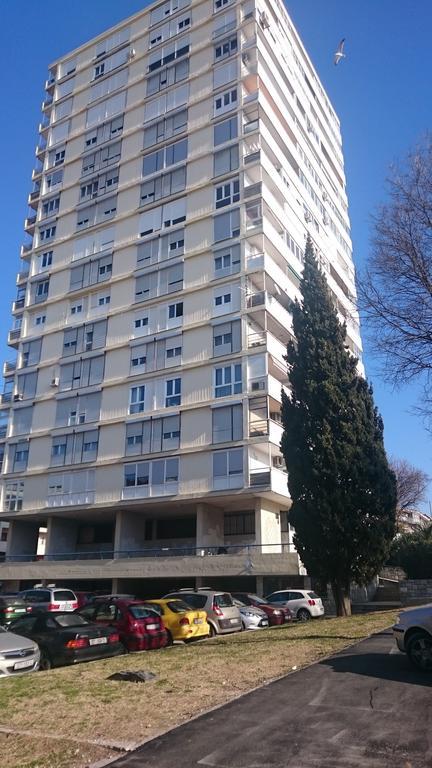 Apartment Maka 斯普利特 外观 照片
