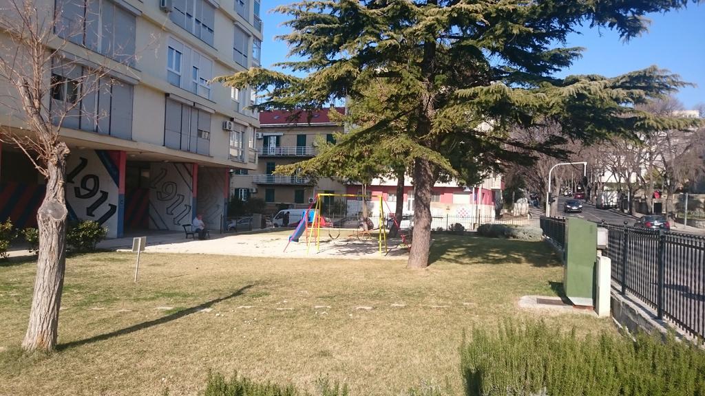 Apartment Maka 斯普利特 外观 照片