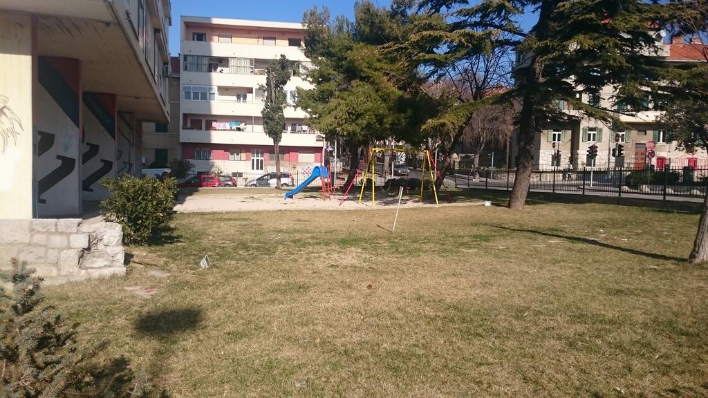 Apartment Maka 斯普利特 外观 照片