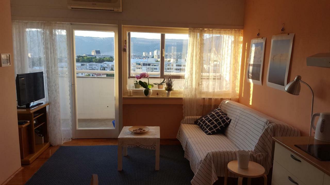 Apartment Maka 斯普利特 外观 照片